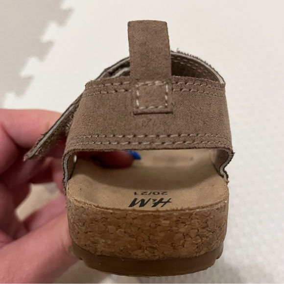 H&M Toddler Sandals Size 5.5 - Picture 7 of 7